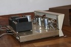 Vintage Heathkit  Aa-13 Hi-fi Amplifier Tube Amp - Iec Mullard Tubes - Nice