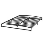 6  10  Twin full queen king Size Metal Platform Bed Frame no Box Spring Needed