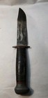 Vintage Wwii  Ww2 Pal Rh-36 Us Military Combat Fighting Knife