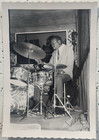 Elvin Jones 4 Photos At Blue Coronet  Brooklyn 1968