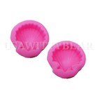 2 Pack Small Seashell Diy Handmade Soap Mold Silicone Molds   Us Seller