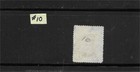 British Southern Rhodesia  10 Used Hinged Cv  14 00