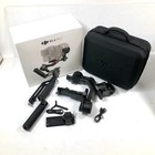 Dji Rs 4 Pro 3-axis Gimbal Stabilizer For Cameras  No Battery