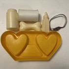 Original Pound Puppies Accessories Lot