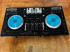 Numark Ns6 4-channel Dj Controller     Original Box     Film On Platters