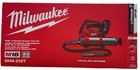 Milwaukee 2646-21ct M18 Cordless Li-ion 2-speed Grease Gun W  Battery  Charger