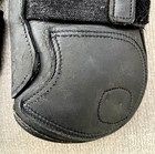 Lemieux Capella Leather Open Front Boots-large