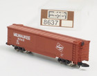 8637 Marklin Z-scale Milwaukee Road Box Car  19042  Ln In Box
