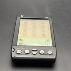 Handspring Visor Black Portable Pda Organizer Palm Pilot W Stylus  Works