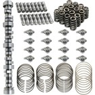 Sloppy Stage 2 Camshaft Lifters Springs Kit For Chevrolet Ls Ls1  585 