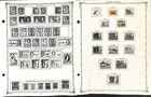 Southern Rhodesia Stamp Collection On 4 Regent Pages  1924-1964  bh 