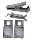 Hoppe s 9 Gunsmith s Bench Vise Clamp 3006 Cleaning Mounting Sighting With Box
