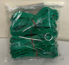 Dolphin   F j  Neil Company - 12 Pack 9ft Braided Poly Fish Stringers - New