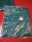 2 Pair Mens M Cherokee Workwear Scrubs Fly Front Modern Pants Hunter Green Ww140