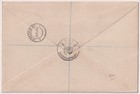 1949 South Africa Voortrekker Monument Registered Cover Pretoria To Vereeniging