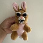 Feisty Pets Vicky Vicious Bunny Rabbit Plush Stuffed Animal Toy