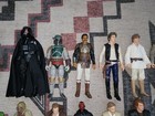 Star Wars Black Series Lot Of 27 Including Bespin Luke Vader Two Pack Playset