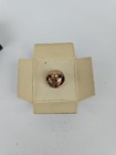 Vintage 10phillips 66 Petroleum Company 10k Gold 5 Year Employee Screw Back Pin