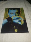 Rare Vintage Justin Timberlake The Justified World Tour 2003 Tour Book 
