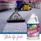 1 Gal  3-in-1 Carpet Cleaner  Concentrated Carpet Cleaning Solution  Epa Safer C
