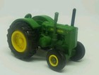Vintage Ertl John Deere Styled D Toy Farm Tractor Green 