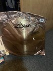 Zildjian---18 Inch--k--custom Dark Crash--- Cymbal