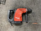 Hilti Te 16 Corded Electric Rotary Hammer Drill Sds Concrete Cut Power Working