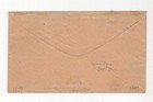 Us 1855 Scott  u16 New York Steamship Circular Handstamp Cancelling