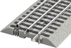 Lionel O Gauge Fastrack 10 Inch Straight Four Piece Track Pack