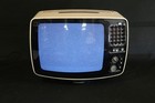 Brionvega Volans 17 U Tv Mario Bellini 1969 Working Perfect Space Age