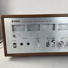 Vintage Yamaha Cr-1020 Am fm Natural Sound Stereo Receiver Working Tested