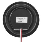  4-inch  102db Back-up Alarm For Trucks And Heavy Duty  Grommet Mount 