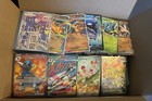 Pokemon Card Lot 100 Official Tcg Cards Commons  Holos  Exs  Vs  Irs  Full Arts