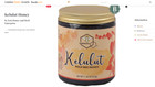 Fortunehoney com Raw Wild Tualang Gelam Kelulut Stingless Bee Unpasteurized