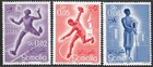 Somalia Scott 221-227  C54-c56 Sports Vf Mint Never Hinged 1958