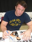 Chael Sonnen Signed Ufc 8x10 Photo Psa dna Coa The Ultimate Fighter Picture Auto