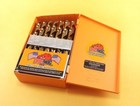 29 Pc Super Premium Cobalt M42 Drill Bit Set Orange Lifetime Warranty Drill Hog  