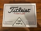 Titleist Vintage Golf Balls Dozen Nos - 100 Hp2  Dt 100  Hvc 100