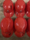 Los Angeles Angels Autographed Full Size Helmets Lot Of 6