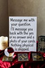 Yes Or No Tarot Reading - Same Day By Carmelita Tarot