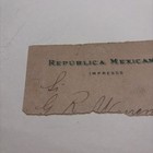 Mexico   Postal Stationary  Used     Lot 44 File 135 