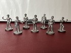 Fasa Star Trek Ii - The Wrath Of Khan - Tin-lead Alloy -  Vintage Rpg Figure Lot