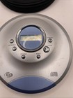 Durabrand Cd-565 Portable Cd Player - Silver Tested And Cd Case