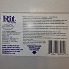 2011 Rit Dye Liquid - Cocoa Brown Chocolate - 1-1 8 Oz  Sealed Made In Usa