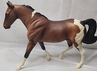 Breyer Horse Double Trouble Paint Rare Collector   s Choice Model  1246 - No Box