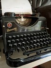 Rheinmetall Typewriter Old Extremely Rare Vintage Antique 1920s Germany Pre-war