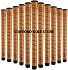 Winn Dri-tac Wrap Grips Copper Standard midsize oversize All-weather New