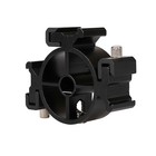 New Alloy Hot Triple Hot Shoe Mount Flash Umbrella Holder Light Stand Adapter