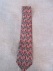 Vintage Arrow Xtra Long 100  Italian Silk Neck Tie