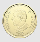     2025 Canada  1 One Dollar 150th Ann  Supreme Court Set 2 Coins On Hand In Usa 